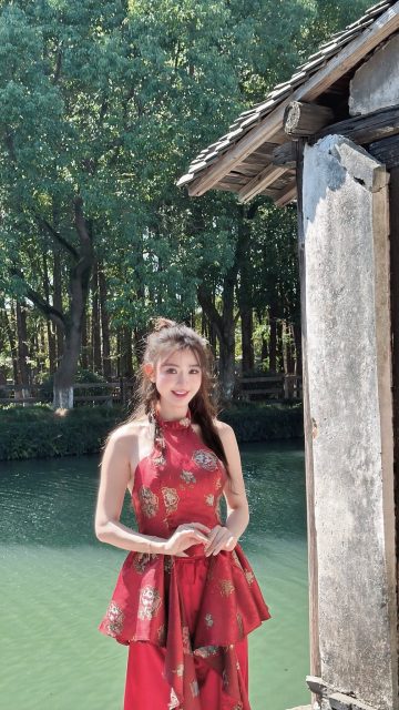 Ngô Thị Mỹ Duyên - Đến Ô trấn thì lại muốn xuyên không xem lúc trước như thế nào Ninh…