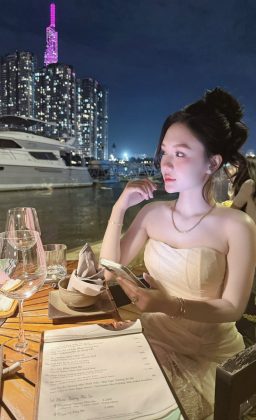 Lê Ngọc Thuỳ Trang - Phải xả hình đã