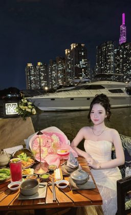 Lê Ngọc Thuỳ Trang - Phải xả hình đã