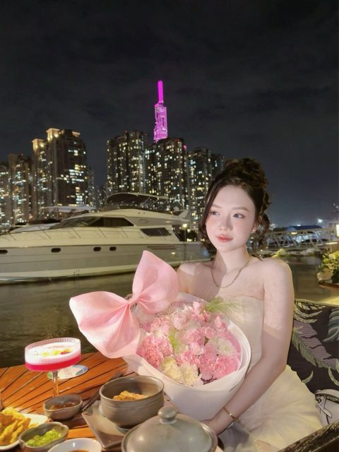 Lê Ngọc Thuỳ Trang - Phải xả hình đã