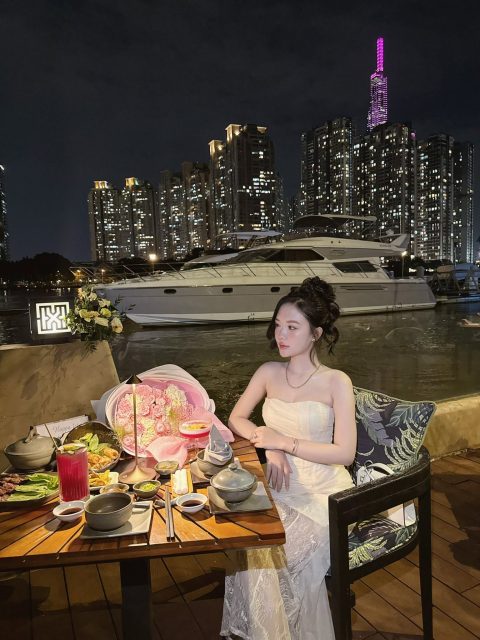 Lê Ngọc Thuỳ Trang - Phải xả hình đã