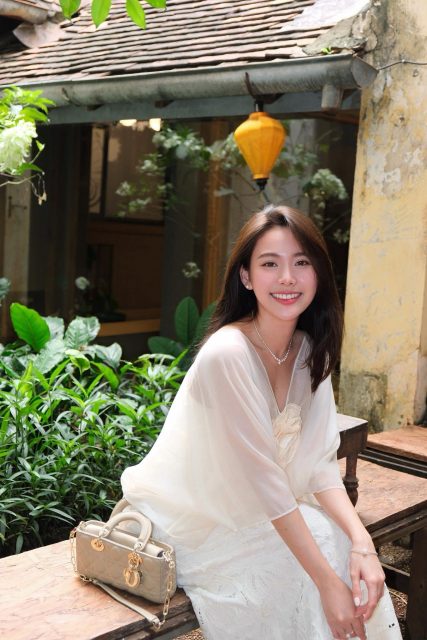Võ Châu Ngọc - LUCIANA