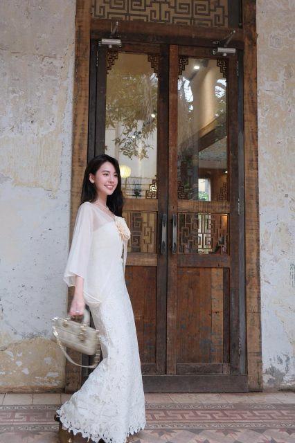 Võ Châu Ngọc - LUCIANA