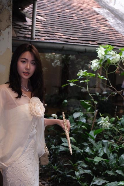 Võ Châu Ngọc - LUCIANA