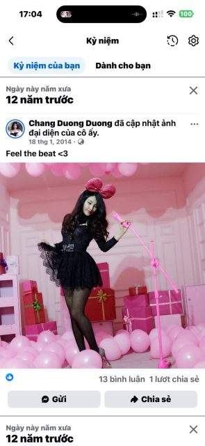 Chang Duong Duong - Hơn chục năm trước , thời gian trôi thật nhanh