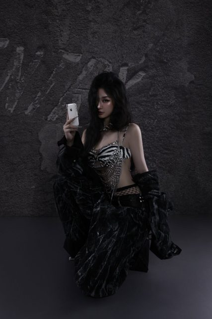 Vũ Phương Anh - 1 bé ngựa vằn cho năm Bính Ngọ