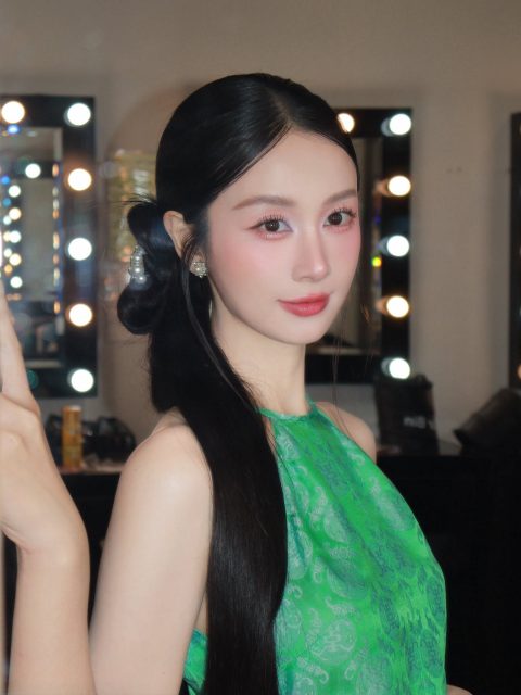 Vũ Phương Anh - Đi làm vì đam mê Đam mê sự ổn định tài chính Hoạ mặt Đinh Hương Bới…