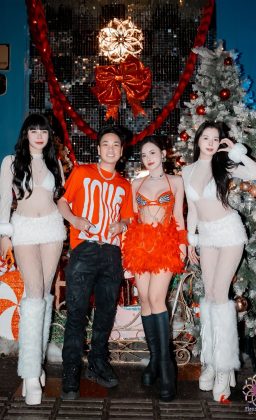 Nguyễn Linh Linh - Một đêm diễn cuối năm thật trọn vẹn tại Fleur d'Or - Space X Hải…