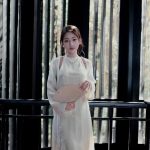 Thảo Uyênn - Ẻm đã gia nhập đường đua áo dài