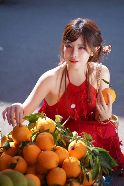 UNa To Uyen - Tết là Tết đã về :))) Make: Ngân Le