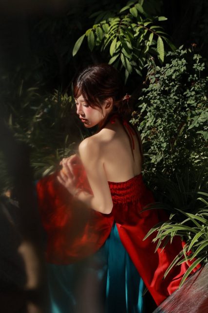 UNa To Uyen - Tết là Tết đã về :))) Make: Ngân Le
