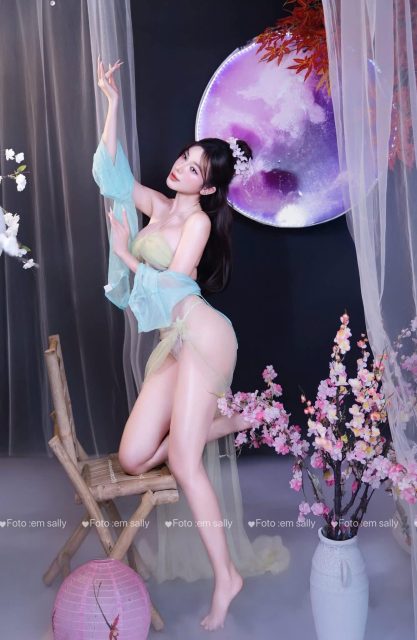 Ngô Thị Mỹ Duyên - "Có sáng, có trưa, có chiều. Có thêm duyên nữa, yêu thương đủ đầy."…