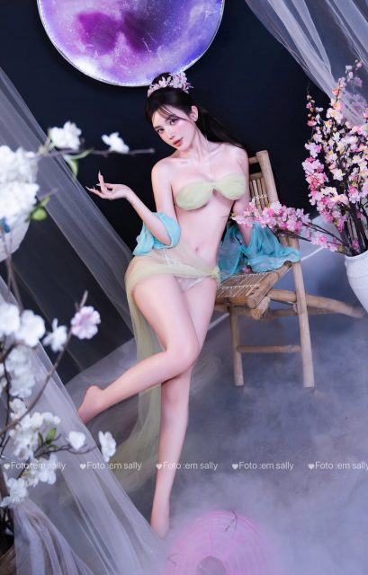 Ngô Thị Mỹ Duyên - "Có sáng, có trưa, có chiều. Có thêm duyên nữa, yêu thương đủ đầy."…