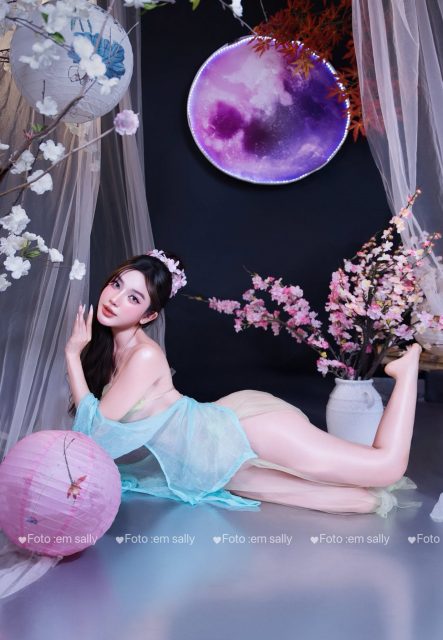 Ngô Thị Mỹ Duyên - "Có sáng, có trưa, có chiều. Có thêm duyên nữa, yêu thương đủ đầy."…