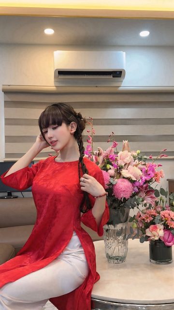 Ngô Thị Mỹ Duyên - Có thêm e nữa ngọt ngào cả năm #HappyNewYear