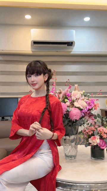 Ngô Thị Mỹ Duyên - Có thêm e nữa ngọt ngào cả năm #HappyNewYear