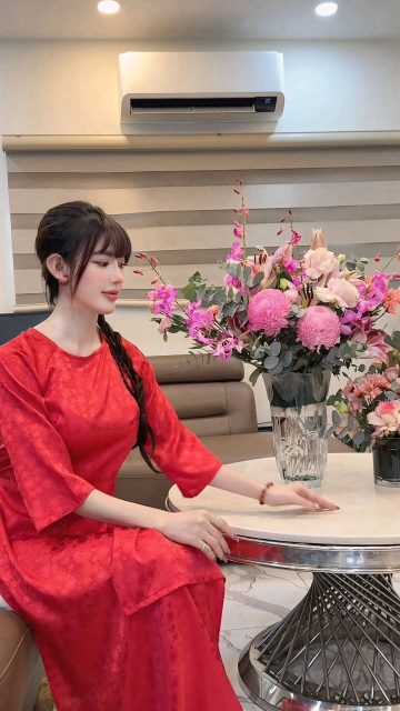 Ngô Thị Mỹ Duyên - Có thêm e nữa ngọt ngào cả năm #HappyNewYear