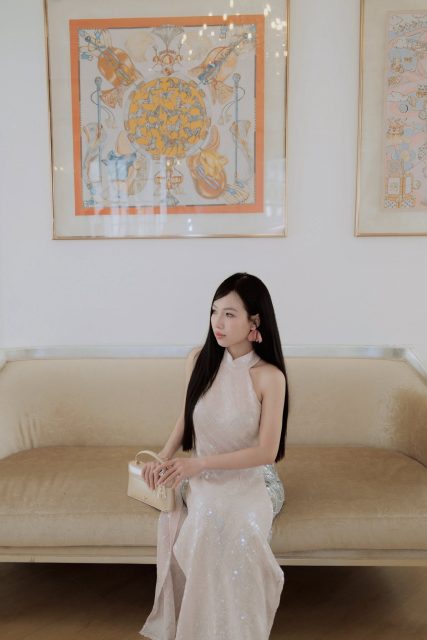 Trịnh Lâm Oanh - Chọn dùm mình 1 tấm đẹp để đăng fb đi ạ