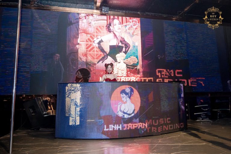 Nguyễn Linh Linh - Một đêm diễn thành công rực rỡ tại Roy Lounge Hải Dương Cứ gặp nhau…