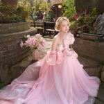 Nguyễn Diệu Linh - tiểu tiên nữ ăn tết quên up ảnh =)) makeup : Phạm Lan Hương : Duc Dung