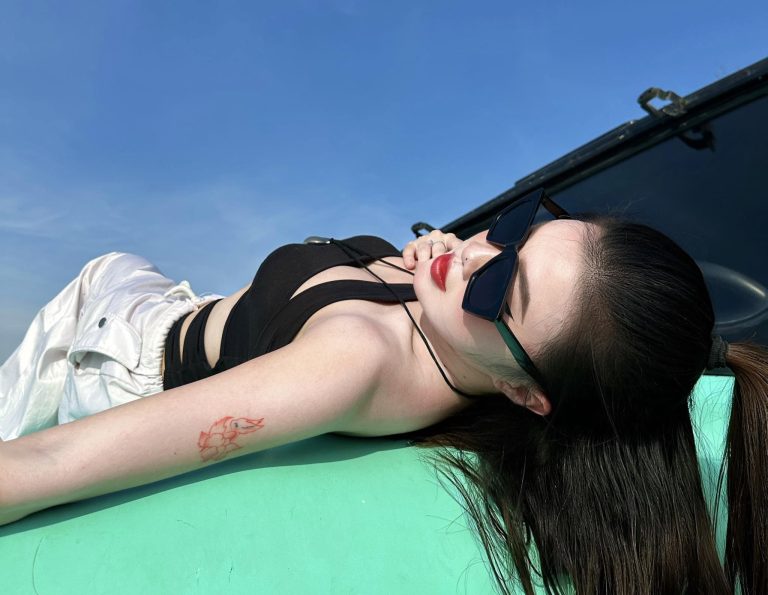 Mẫn Mẫn - iu cổ