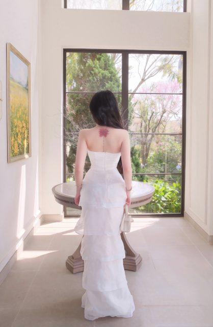 Trần Bích Triều Tiên - Do vướng lịch trình cá nhân, mình xin phép không tham gia Valentine…