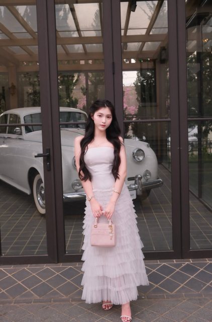 Trần Bích Triều Tiên - Mỗi ngày 1 style :))))