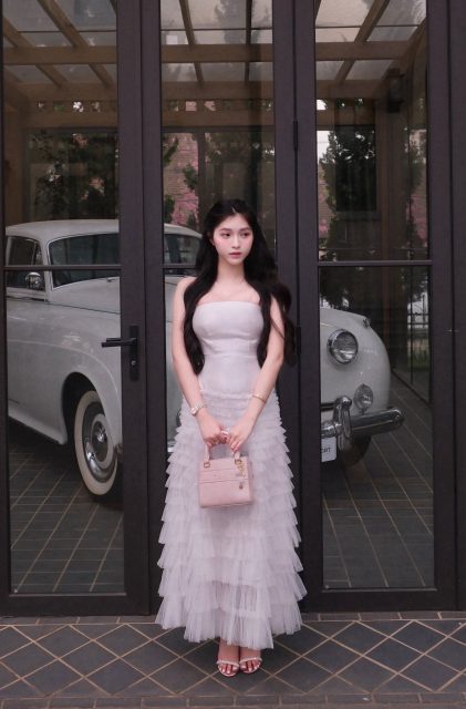 Trần Bích Triều Tiên - Mỗi ngày 1 style :))))