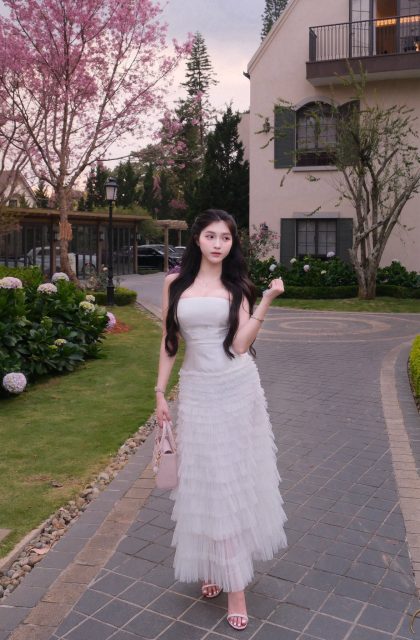 Trần Bích Triều Tiên - Mỗi ngày 1 style :))))