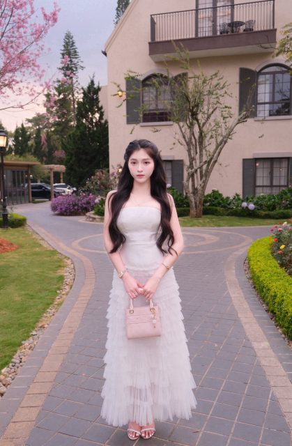 Trần Bích Triều Tiên - Mỗi ngày 1 style :))))