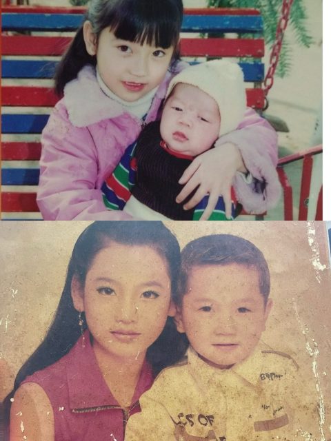 UNa To Uyen - 7 tuổi - 13 tuổi - 31 tuổi :)))