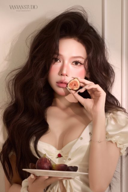 Phạm Quỳnh Trang - gọi em là gìiii photo Phạm Vân Anh make up Lê Thảo My stylist Ngân…