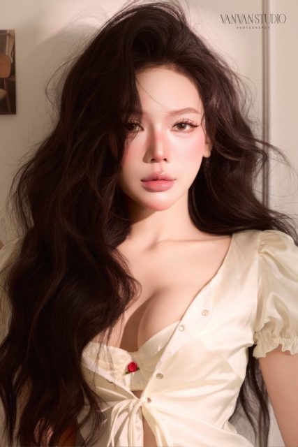 Phạm Quỳnh Trang - gọi em là gìiii photo Phạm Vân Anh make up Lê Thảo My stylist Ngân…
