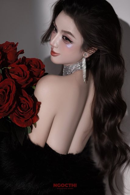Ngô Thị Mỹ Duyên - Bởi vì mỗi một người trong chúng ta đều là một bông hoa xinh đẹp, nở…