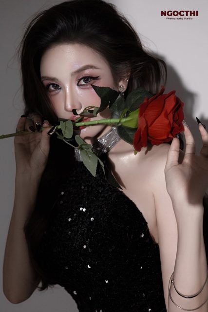 Ngô Thị Mỹ Duyên - Bởi vì mỗi một người trong chúng ta đều là một bông hoa xinh đẹp, nở…