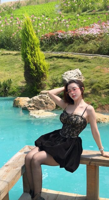 Ngô Thị Mỹ Duyên - Đà lạt xinh