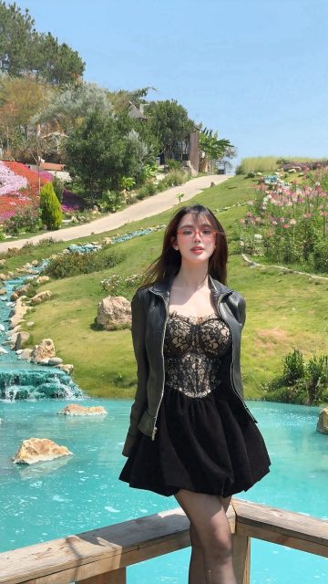 Ngô Thị Mỹ Duyên - Đà lạt xinh
