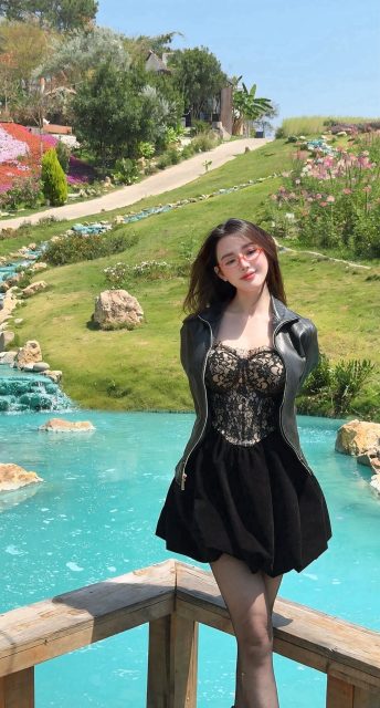Ngô Thị Mỹ Duyên - Đà lạt xinh