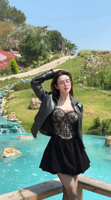 Ngô Thị Mỹ Duyên - Đà lạt xinh