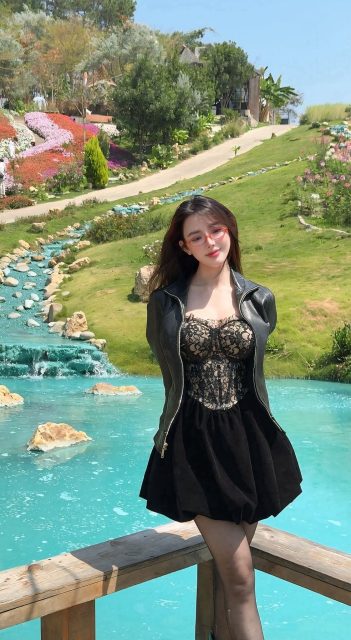 Ngô Thị Mỹ Duyên - Đà lạt xinh