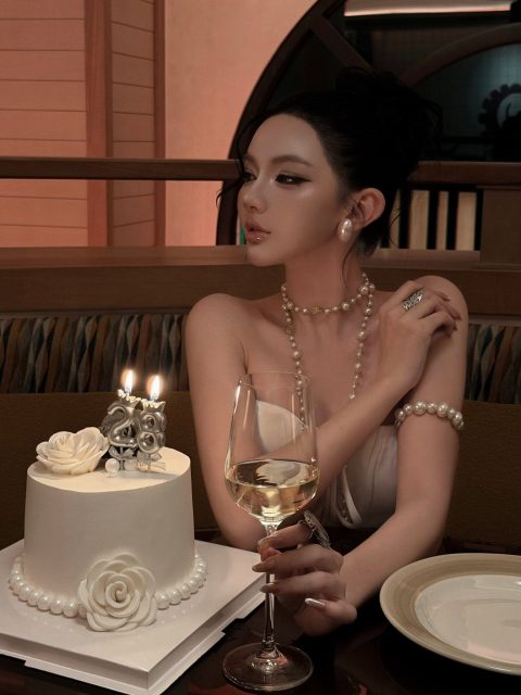 Phạm Thuỵ Kim Linh - • Hôm nay là sinh nhật của tôi KIMLINH