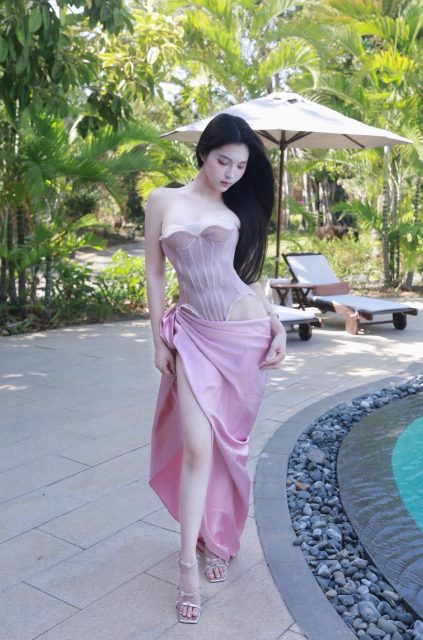 Trần Bích Triều Tiên - chịu được tính mình thì được trịu míng tình ..