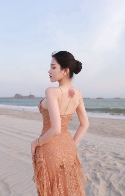 Trần Bích Triều Tiên - Vậy còn anh ? So với những thứ mà anh thích nhất trên đời, anh có…