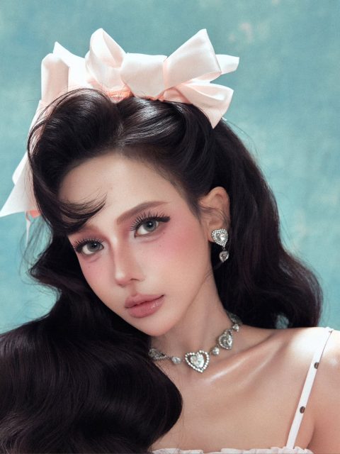Phạm Quỳnh Trang - tôi không theo đuổi ai cả, bạn trông đẹp nhưng tôi cũng thế … photo…