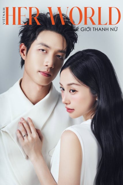 Vũ Phương Anh - SONG HỶ LÂM NGUY: KHI THỜI TRANG CƯỚI TỐI GIẢN LÊN NGÔI TRONG MỘT…