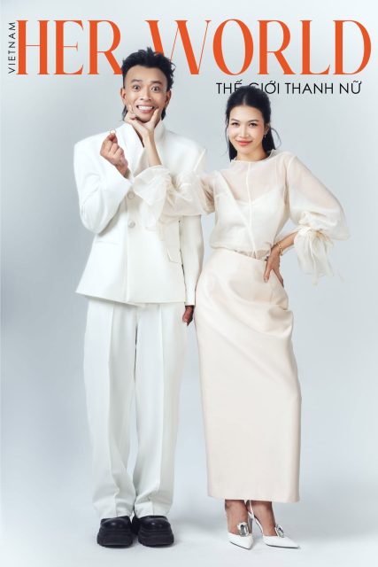 Vũ Phương Anh - SONG HỶ LÂM NGUY: KHI THỜI TRANG CƯỚI TỐI GIẢN LÊN NGÔI TRONG MỘT…