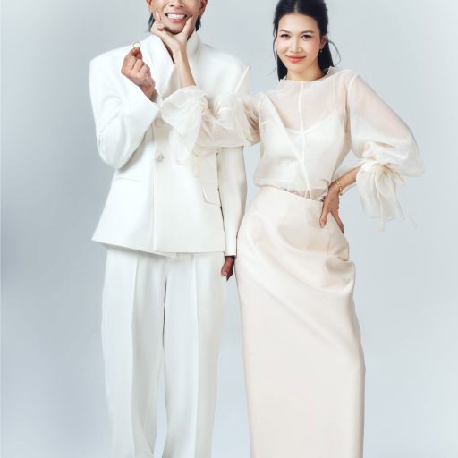 Vũ Phương Anh - SONG HỶ LÂM NGUY: KHI THỜI TRANG CƯỚI TỐI GIẢN LÊN NGÔI TRONG MỘT…