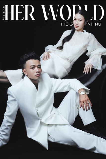 Vũ Phương Anh - SONG HỶ LÂM NGUY: KHI THỜI TRANG CƯỚI TỐI GIẢN LÊN NGÔI TRONG MỘT…