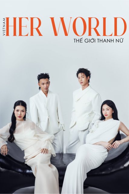 Vũ Phương Anh - SONG HỶ LÂM NGUY: KHI THỜI TRANG CƯỚI TỐI GIẢN LÊN NGÔI TRONG MỘT…
