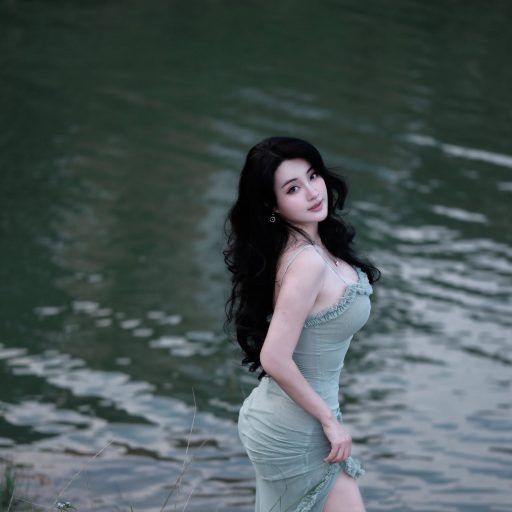 Chang Duong Duong - Giấu màu xanh trong đôi mắt